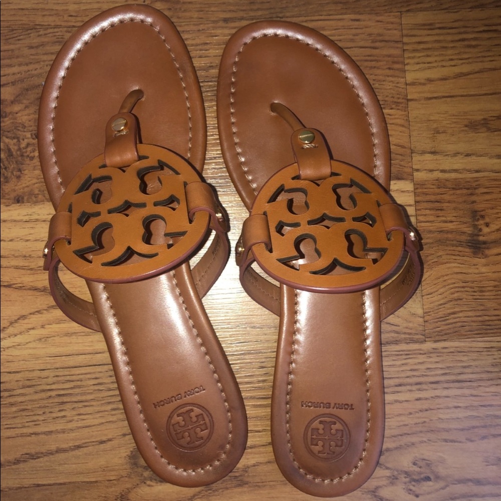 Tory Burch Miller Leather
